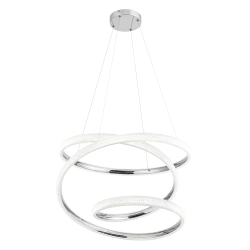 Enzo lampa wisząca LED chrom 337201-06 REALITY - zdjęcie produktu